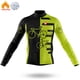 thumbnail image 4 of 2023 invierno polar KRAKEN OCTOPUS maillot ciclismo hombre jersey fiets kleding mannen 자전거의류 велоодежда для мужчин джерси 자전거져지, 4 of 5