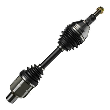 Detroit Axle - Front CV Axle Shaft Assembly for 4WD 2012-2020 Ram 1500 2013 2014 2015 2016 2017 2018 2019 CV Axle Shaft Replacement