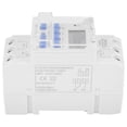 thumbnail image 3 of SINOTIMER TM919A-2 Programmable Digital Time Switch Relay Timer Control AC 220V 16A Din Rail Mount, 3 of 5
