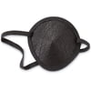 Acu-Life® Concave Eye Patch, Black, One Size Fits Most, Foam Padding