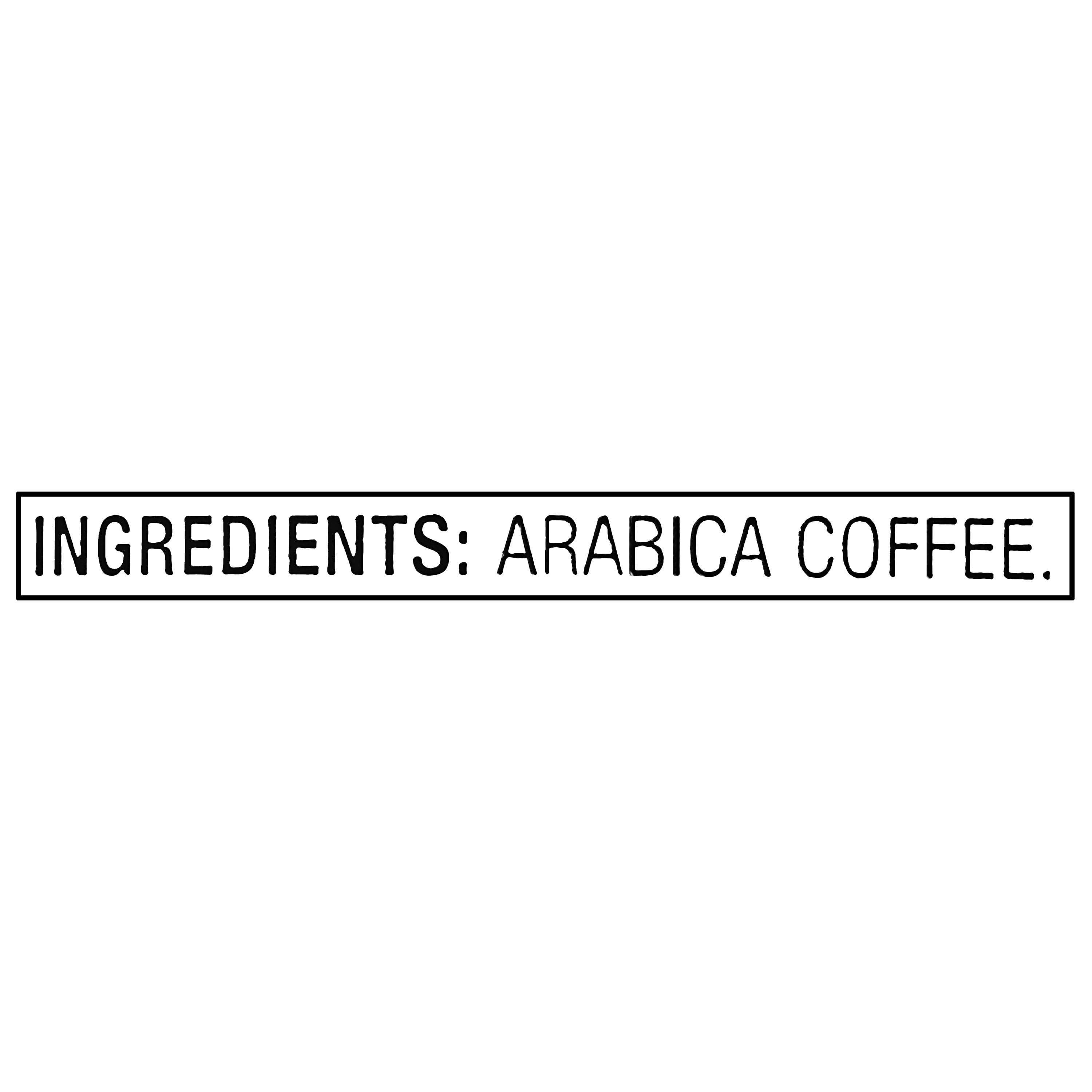 Great Value Colombian Roast Ground Naturally Caffeinated Coffee, 9.6 oz Canister