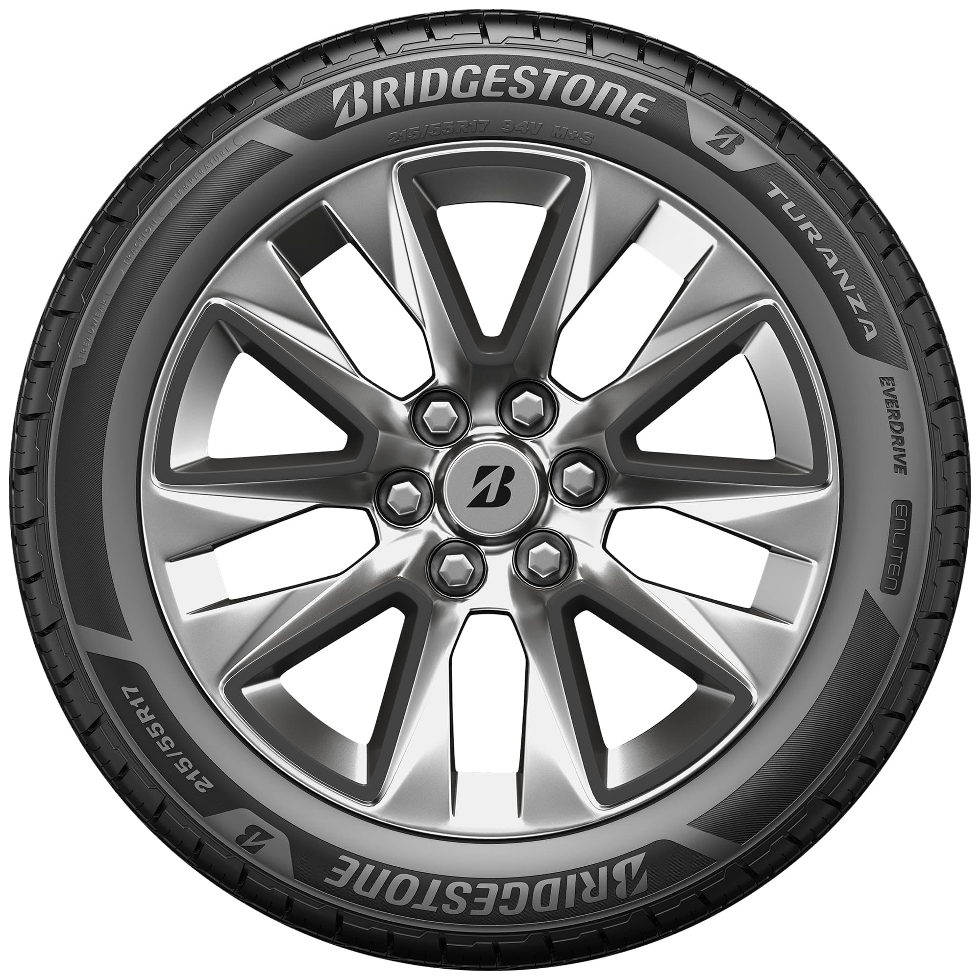 Bridgestone Turanza Everdrive All Season 225/60R18 104H XL