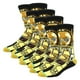 thumbnail image 1 of Calcetas de Algodón VentDepot C3PO SockStarWar03 4 Pares 6.5-10.5US, 1 of 1