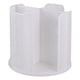 thumbnail image 1 of Organizador de vasos de café de papel giratorio de 360 ​​grados, soporte para botellas de cosméticos, vasos desechables Blanco, 1 of 9