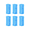 Sky Blue, variant on 6PCS Watch Strap Buckle Rubber,Silicone Watch Strap Holder Loop Watch Strap Keeper Silicone Replacement Watch Band Loop for Smart Sport Watches,Pink