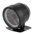 thumbnail image 2 of Tachometer Gauge Pointer 0‑9000RPM White/Red LED Light 65mm Dia 12V Auto Instrument, 2 of 14