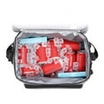 thumbnail image 4 of Large Lunch Bag,Large capacity portable crossbody business cooler bag, for Work Travel Picnic, 4 of 5