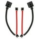 thumbnail image 2 of 2Pcs Rear Brake Pad Wear Sensor 7L0907637C for Audi Q7 Porsche Cayenne Touareg, 2 of 5