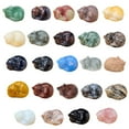 thumbnail image 5 of Exquisites Sleep Cats Stone Sculpture Crystal Sleep Cats, Polished Stone Decoration for Decors Enthusiasts, 5 of 7