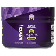 EAS Myoplex BCAA & Electrolytes Dietary Supplement Lemonade 1.19 lb Canister