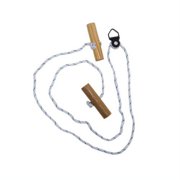 CanDo WalSlide Original Exercise Station, Accessory, Pulley Attachment