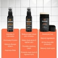 thumbnail image 5 of Groomie Crispy AF Full Electric Shaver Type Grooming Kit with Cordless Razor, 5 of 7