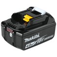 thumbnail image 4 of Makita XT296SMR 18V LXT Compact Lithium‑Ion Brushless Cordless 2-Piece Combo Kit with Quick-Shift Mode and Extreme Protection Technology (2.0Ah and 4.0Ah), 4 of 7