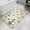 Beige, variant on Cartoon Space Shuttle Washable Area Rugs for Living Room Bedroom, Large Non Slip Indoor Floor Carpet Absorbent Spaceship Galaxy Shuttlecraft Universe Door Mat Rugs for Bathroom Entryway 47.2"x63"