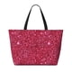 thumbnail image 2 of Easygdp Red Glitter Bolsa de Viaje de Playa de Gran Capacidad, Bolsa Tote Perfecta para la Playa, Escapadas de Fin de Semana y Viajes, 2 of 7
