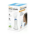Crane Corded Personal Steam Inhaler Bacteria Free Steam for Sinus