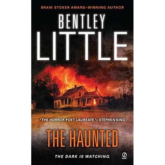Pre-Owned The Haunted (Mass Market Paperback) 0451236378 9780451236371
