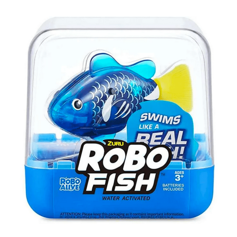 Zuru Robo Fish Series 3 Assorted - 1 ct