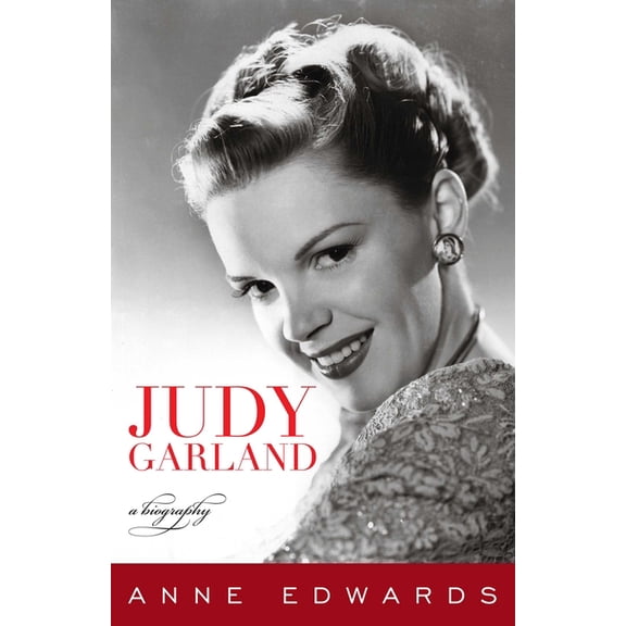 Judy Garland: A Biography, (Paperback)