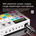 thumbnail image 5 of Audio Mixer G1 Tuner Gaming Computer Sound Card Universal A, 5 of 5