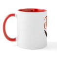 thumbnail image 2 of CafePress - Thankful Pumpkin - 11 oz Ceramic Mug - Novelty Coffee Tea Cup, 2 of 6