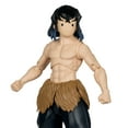 thumbnail image 3 of Inosuke Hashibira Unmasked Season 2 (Demon Slayer) 7" Figure - McFarlane Toys, 3 of 7