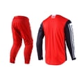 thumbnail image 2 of Troy Lee Designs 2022 GP Jersey and Pant Combo Race 81 Red (Jersey Medium / Pant W32), 2 of 2