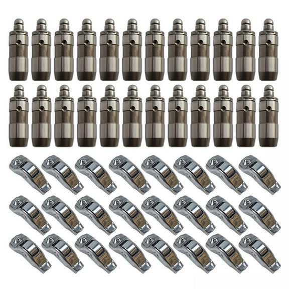 NEW OEM For Ford F150 5.4L 4.6L 3V Rocker Arm, Lash Adjuster SET Lifter Follower