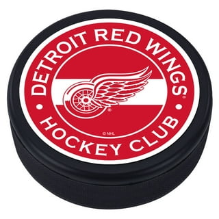 Detroit Red Wings 11-Time Stanley Cup Champions 3'' Dynasty Trimflexx Puck
