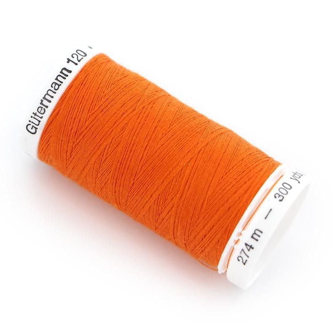 Gutermann 120 100% Polyester All Purpose Thread, 274 m / 300 yds