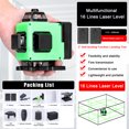 thumbnail image 3 of Gradienter,Battery Tool Wall 3° Reable Improvement S Set Battery Wall Sticker Improvement 16 Lines 3°, 3 of 5