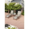 Mainstays York 5-Piece Outdoor Leisure Set, Seats 2
