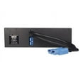 thumbnail image 2 of Eaton Tripp Lite Series 48V 3U Rackmount External Battery Pack Enclosure / DC Cabling for select UPS Systems TAA/GSA - Battery enclosure - 3U - government GSA - TAA Compliant, 2 of 2