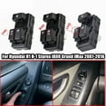 thumbnail image 2 of For Hyundai H1 H-1 Starex i800 Grand iMax 2007-2016 Driver Side Electric Power Master Window Lifter Switch LHD RHD, 2 of 7