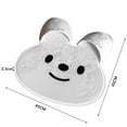 thumbnail image 3 of Uinagy Rabbit Multifunctional Silicone Massage Pad Non-Slip Massage Foot Pad, 3 of 4