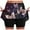 Violet, variante sur Fgnfyis Jupe de Tennis Décontractée Unie pour Femmes avec Poche Jupe de Yoga Sportive Active Short-Jupe Jupe Jupes pour Femmes Bleu TTTTG