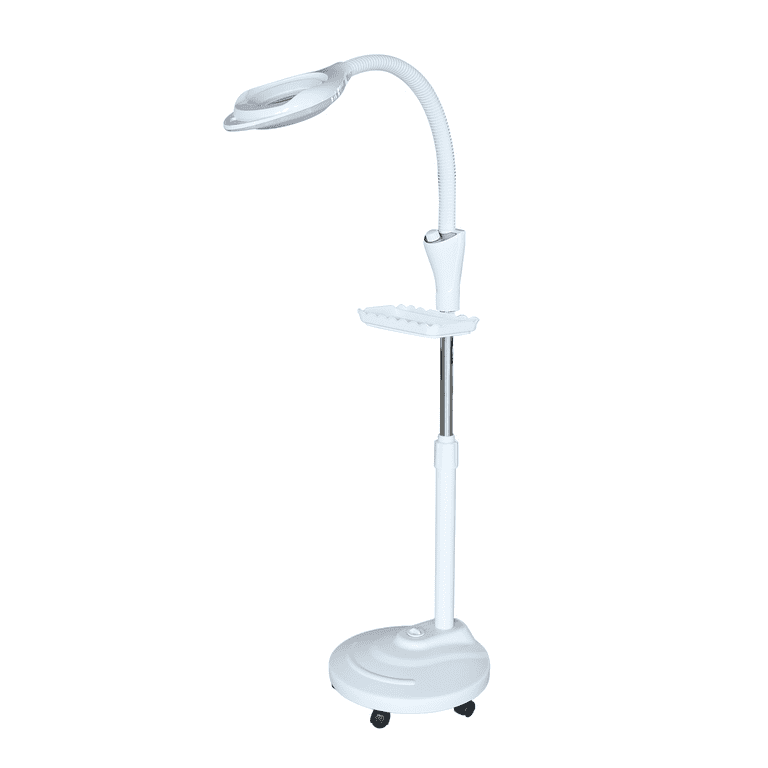 Victory Light LED Magnifying Lamp - 48 Height - 8.8 Width - 4.60