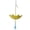 C-Esuo, variant on DVKOVI Birds Feeders Decorative Umbrella Hanging Bird Feeder Bath Outdoors Tray for Garden Patio Porch Decor