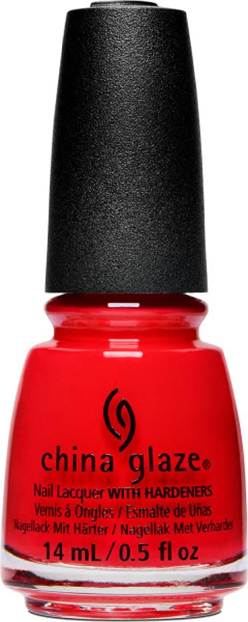 China Glaze - Flamme-Boyant - 0.5 Oz China Glaze