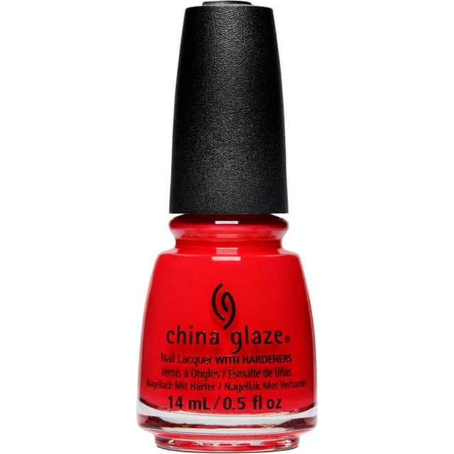China Glaze - Flame-Boyant
