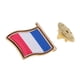 thumbnail image 1 of Insignia de Nacional Pequeña Insignia de Solapa Unisex Decoraciones de Navidad Del Orgullo Del País - #10 yotijar Insignia de la bandera del metal, 1 of 9