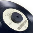 thumbnail image 5 of sdroceRyaM Adaptador de 45 RPM, Adaptador 45 de cúpula de Aluminio sólido para Discos de Vinilo de 7 Pulgadas para tocadiscos de Vinilo y tocadiscos técnicos (Negro), 5 of 5