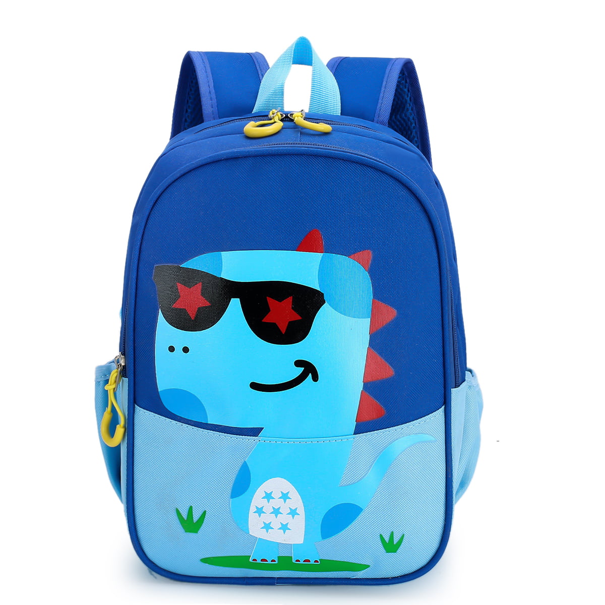 Cartoons Backpack for Boys and Girls Lightweight shoulder bag with Adjustable Padded Straps 