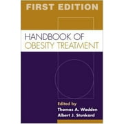 Handbook of Obesity Treatment [Hardcover - Used]