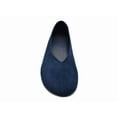 thumbnail image 3 of Women’s Ballet Flat Shoes Slip On Ballerina Walking Flats Dress Shoes Navy color, 3 of 3