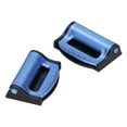 thumbnail image 3 of Tope Para Cinturón De Seguridad, 2 Piezas Abrazadera Para Cinturón De Seguridad Instalación Fácil Y Duradera Para Automóvil Para 53 Mm/2,1 Pulgadas De Ancho, 3 of 7