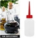 thumbnail image 2 of Botellas para condimentos Botellas exprimibles Dispensador de pajita Botella de ketchup Accesorios de cocina, 2 of 6