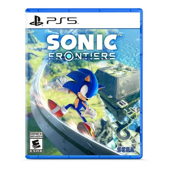 Sonic Frontiers - Playstation 5