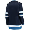 thumbnail image 2 of Chandail Domicile pour Femmes Winnipeg Jets NHL Fanatics Breakaway, 2 of 2