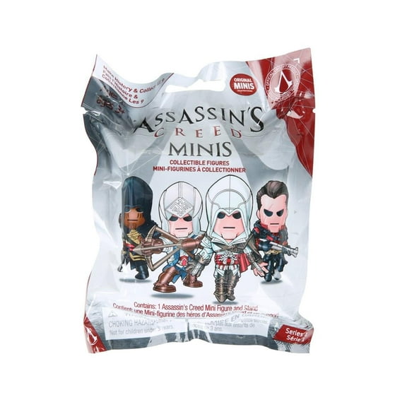 Assassin's Creed Original Minis Blind Bag Figure